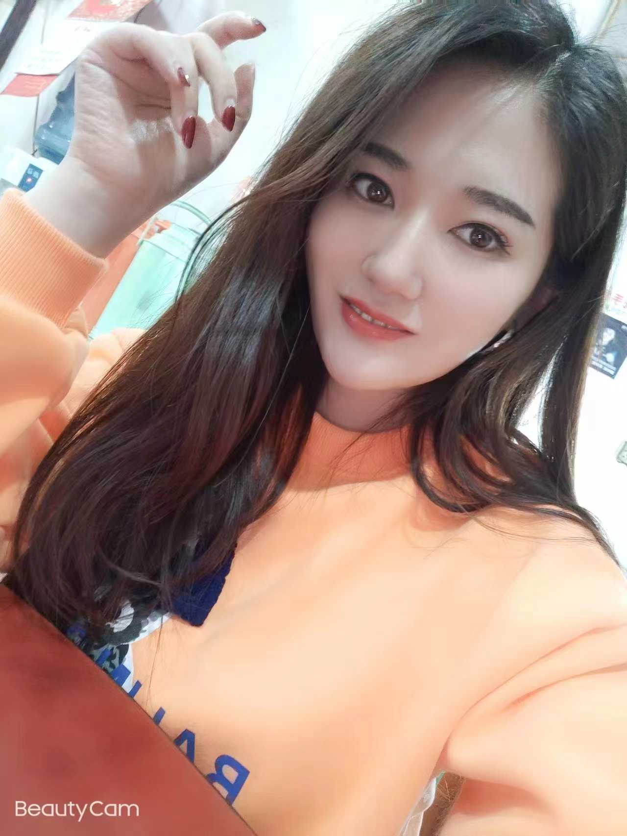 江北性感圆润小姐姐