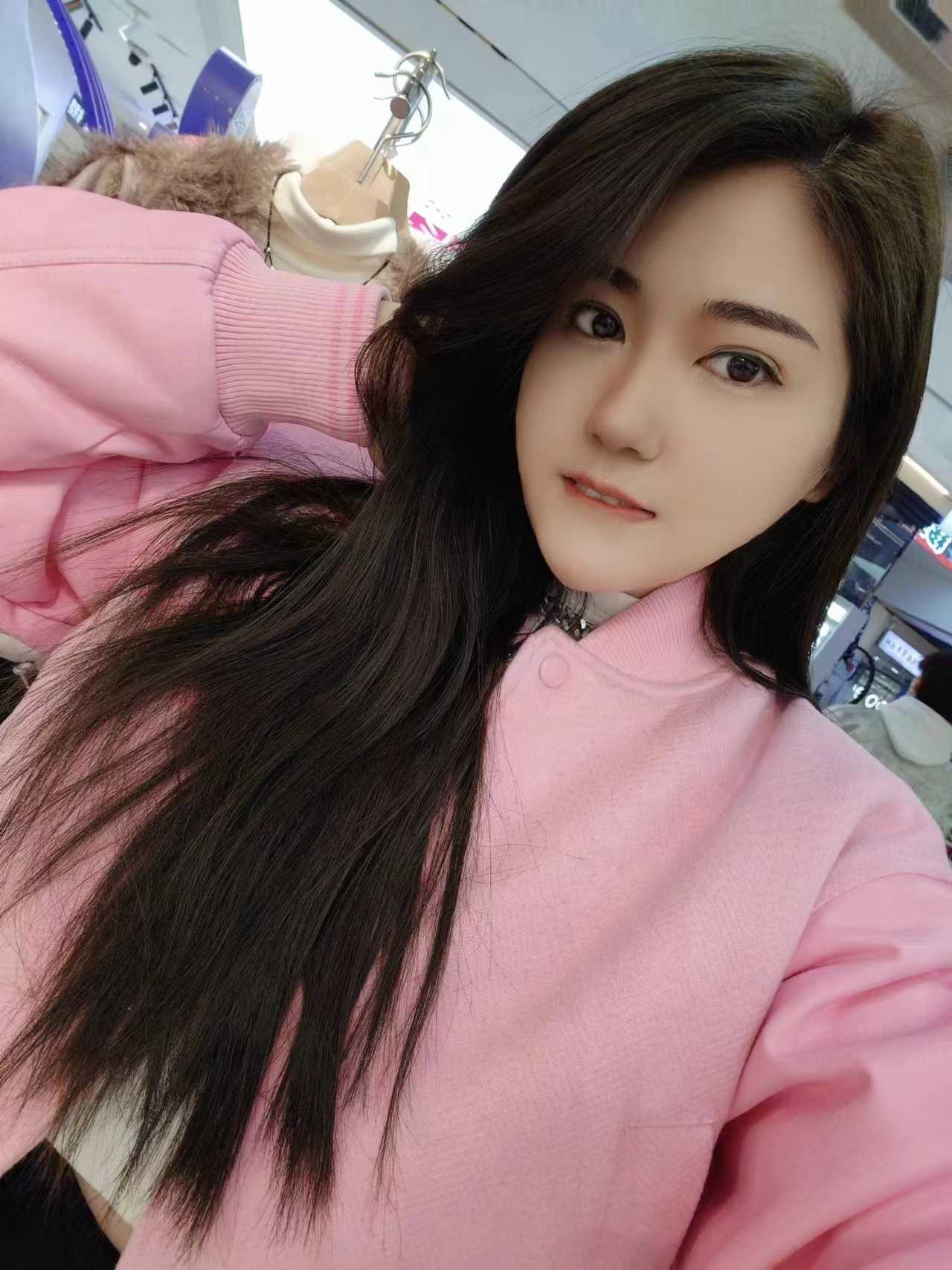 江北性感圆润小姐姐