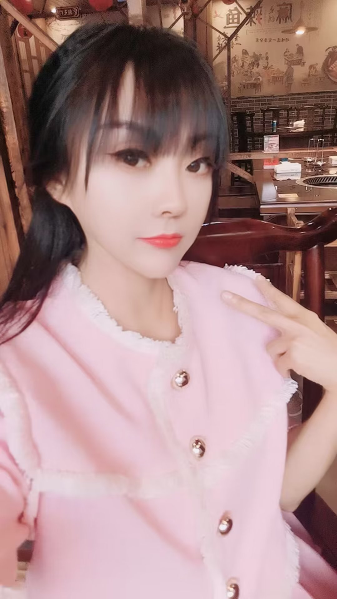 瑶海温柔妹子露宝