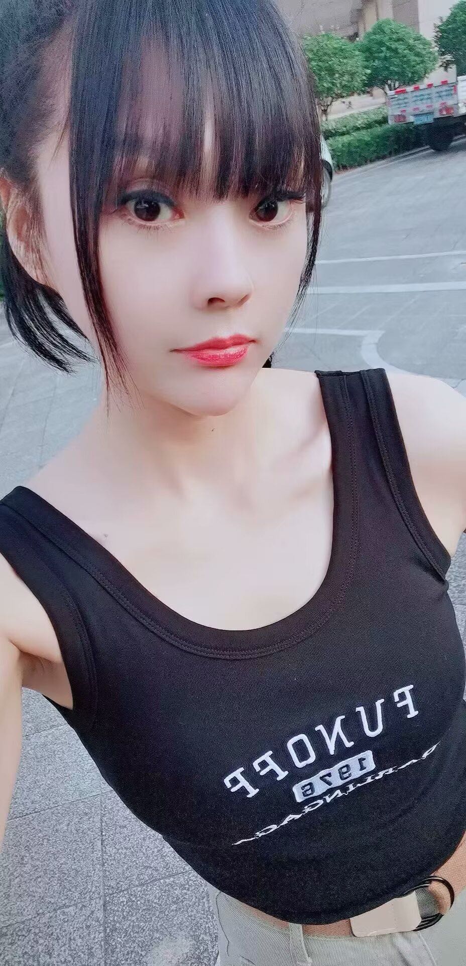 瑶海温柔妹子露宝