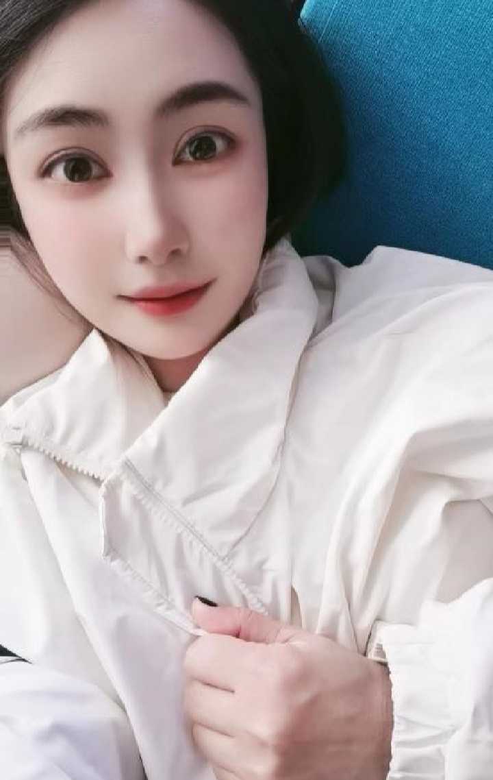 秦淮颜值系温柔娜娜