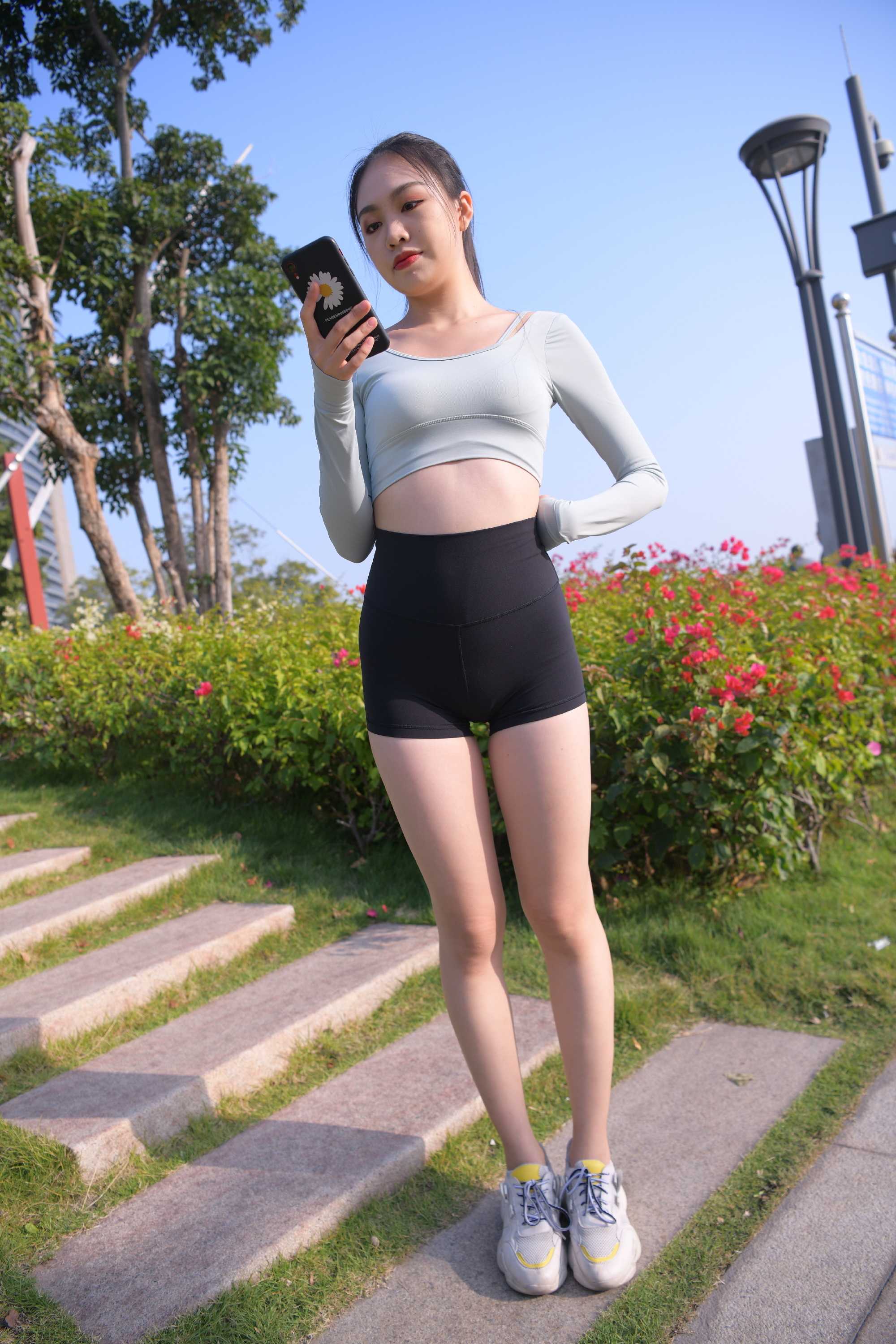 耐看又耐玩的妹子