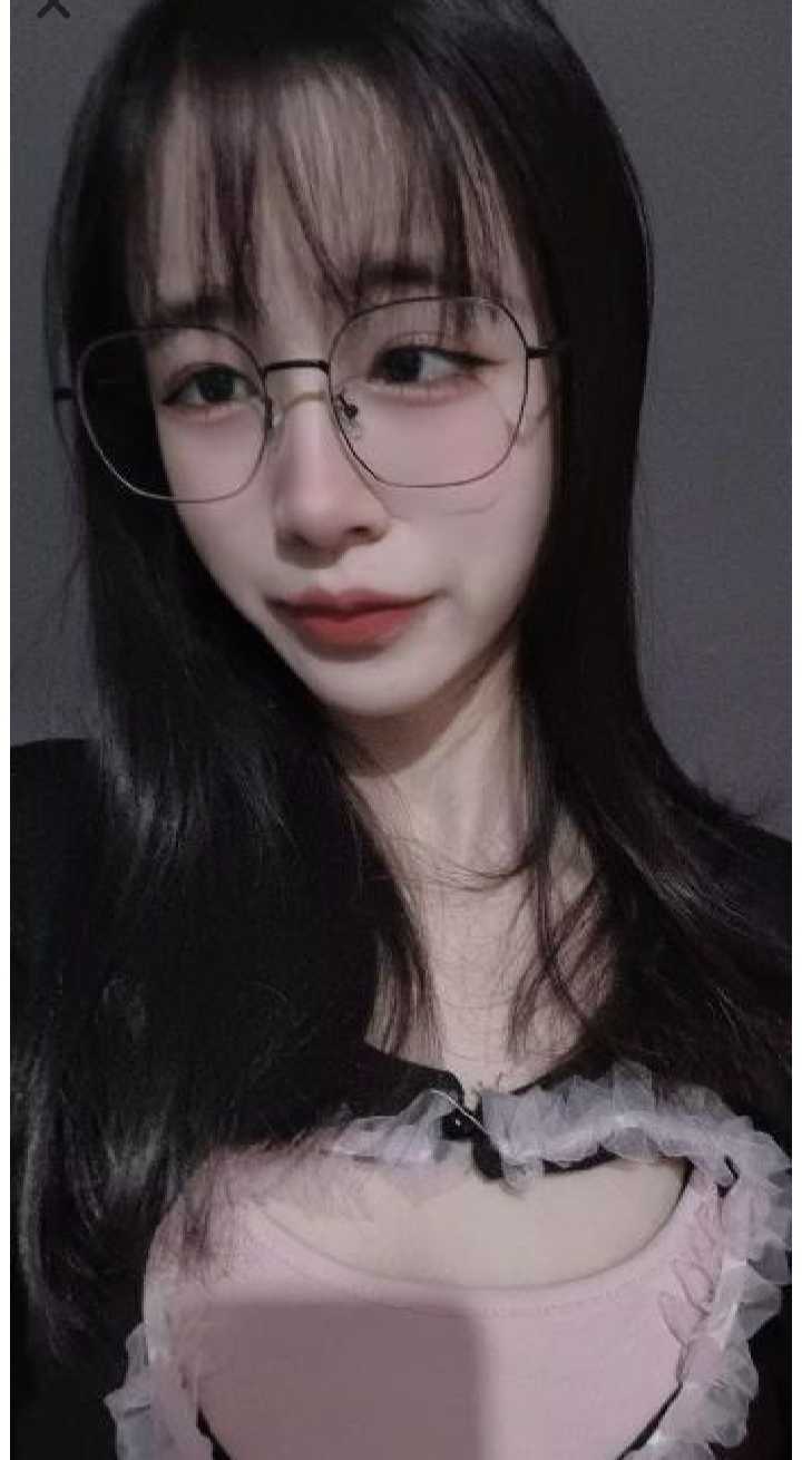 江宁欲望眼镜妹