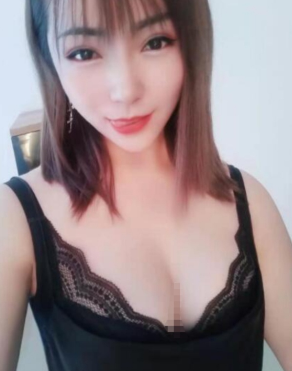 朝阳性感大胸少妇