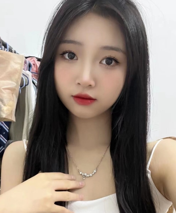 肉感呆萌小萌妹小鱼