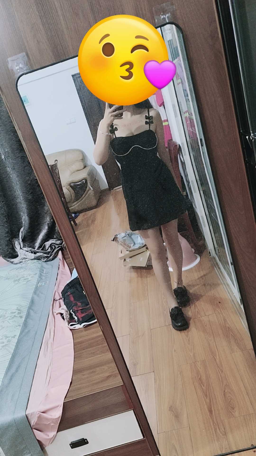 身材还不错的多多