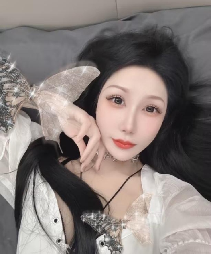 雨花台小美女晴晴