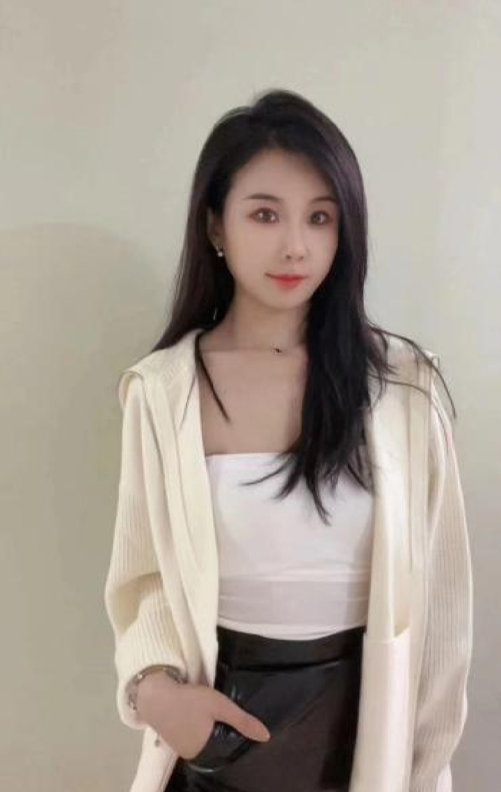 浦口风情气质大美妞