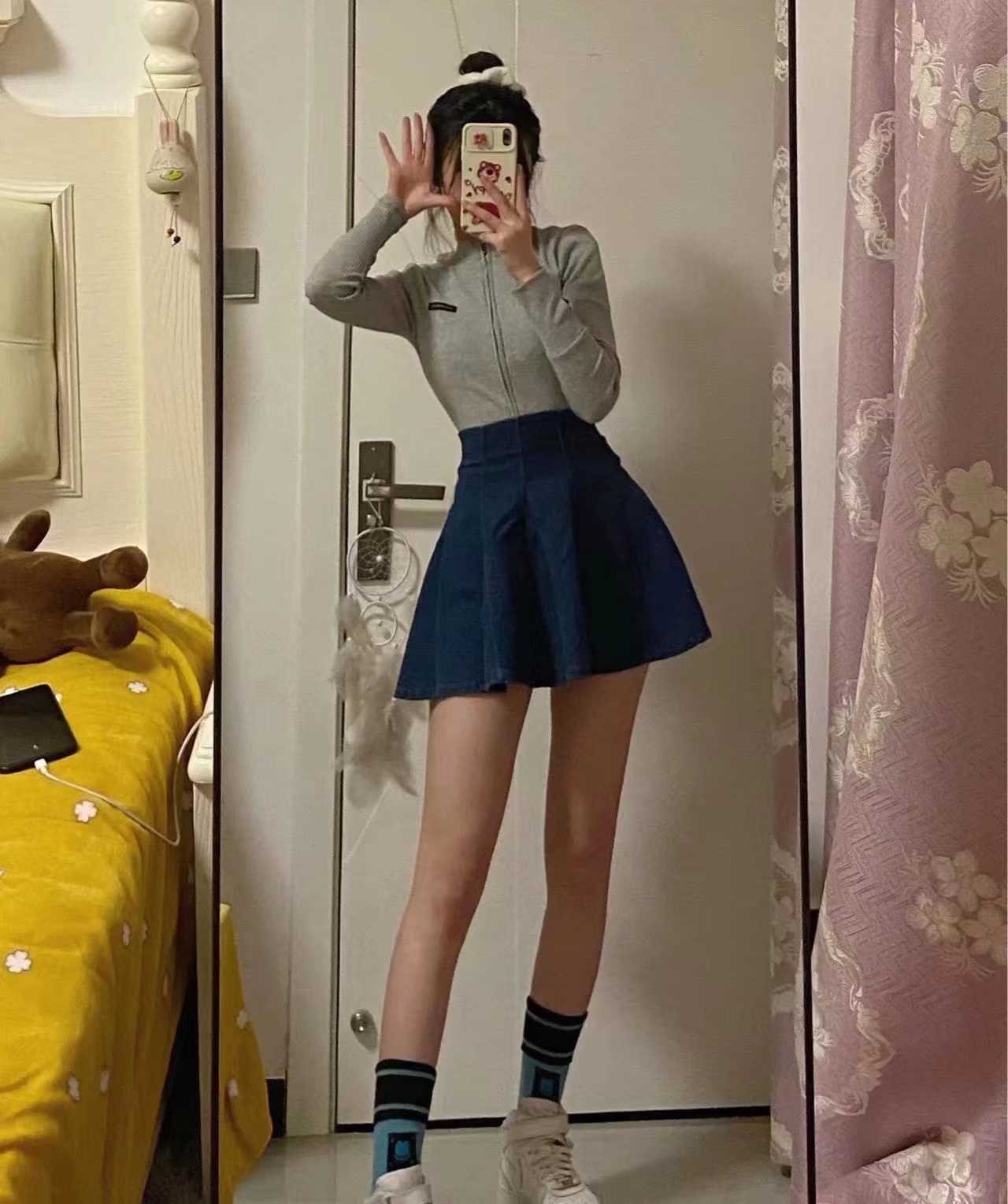 很不错的一个妹子