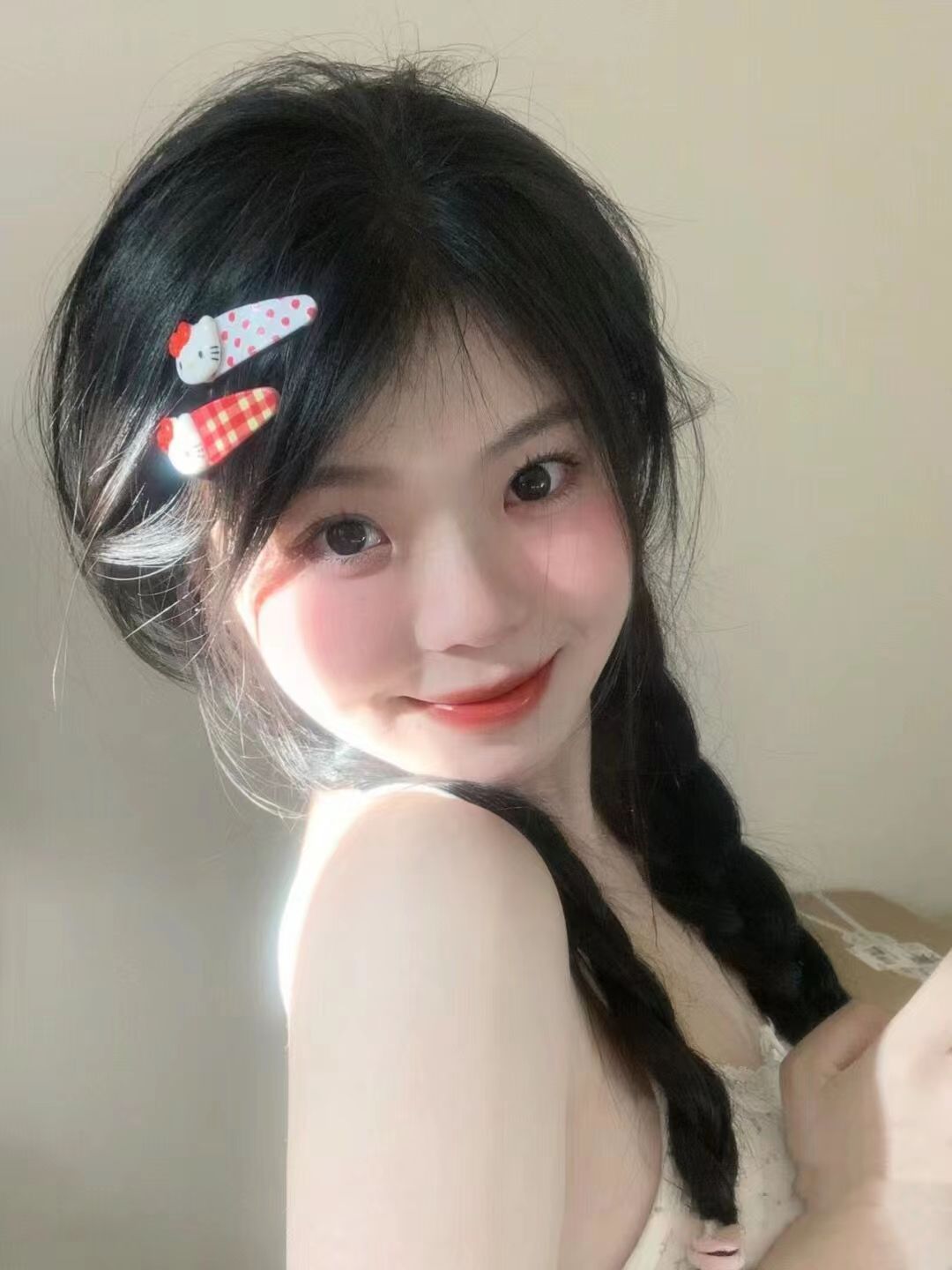 大三妹子做兼职