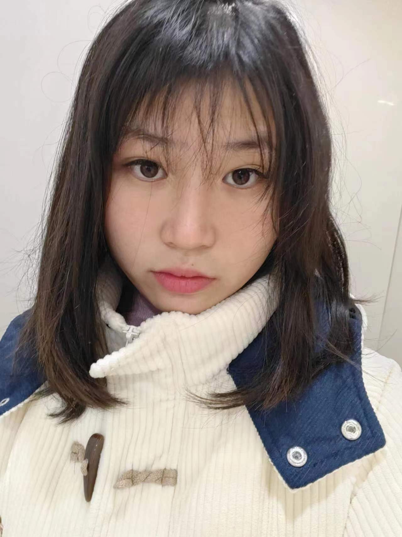 成华区不错的妹子