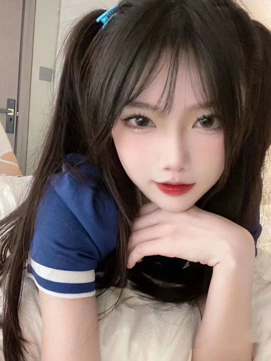 00后的年轻嫩妹很不错