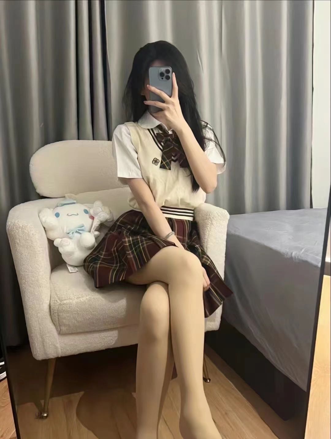 年轻新人刚下水