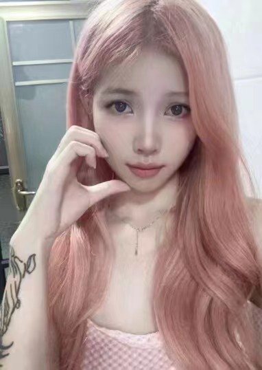 莲花池纯纯小尤物鸟鸟