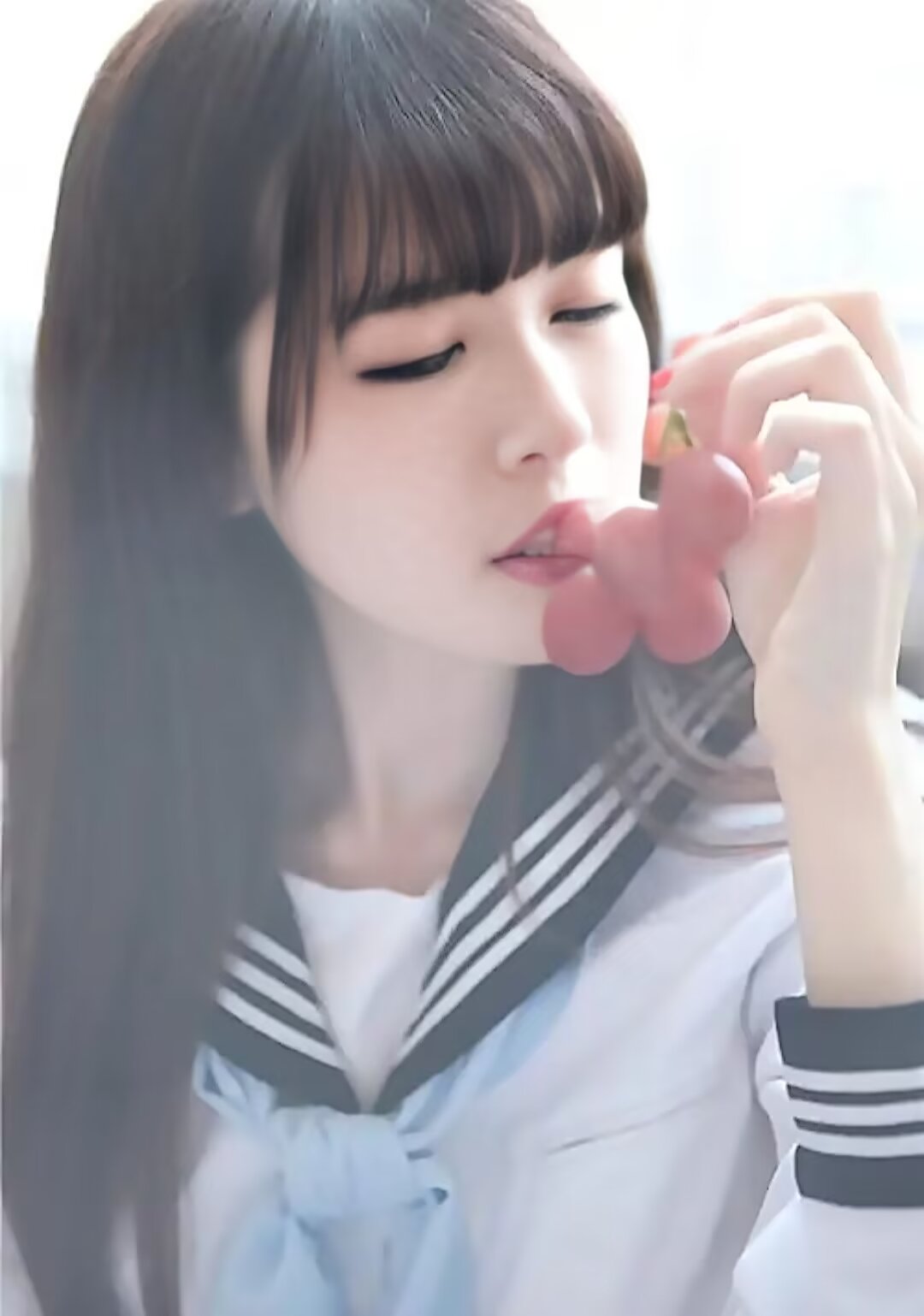 初恋女友的感觉