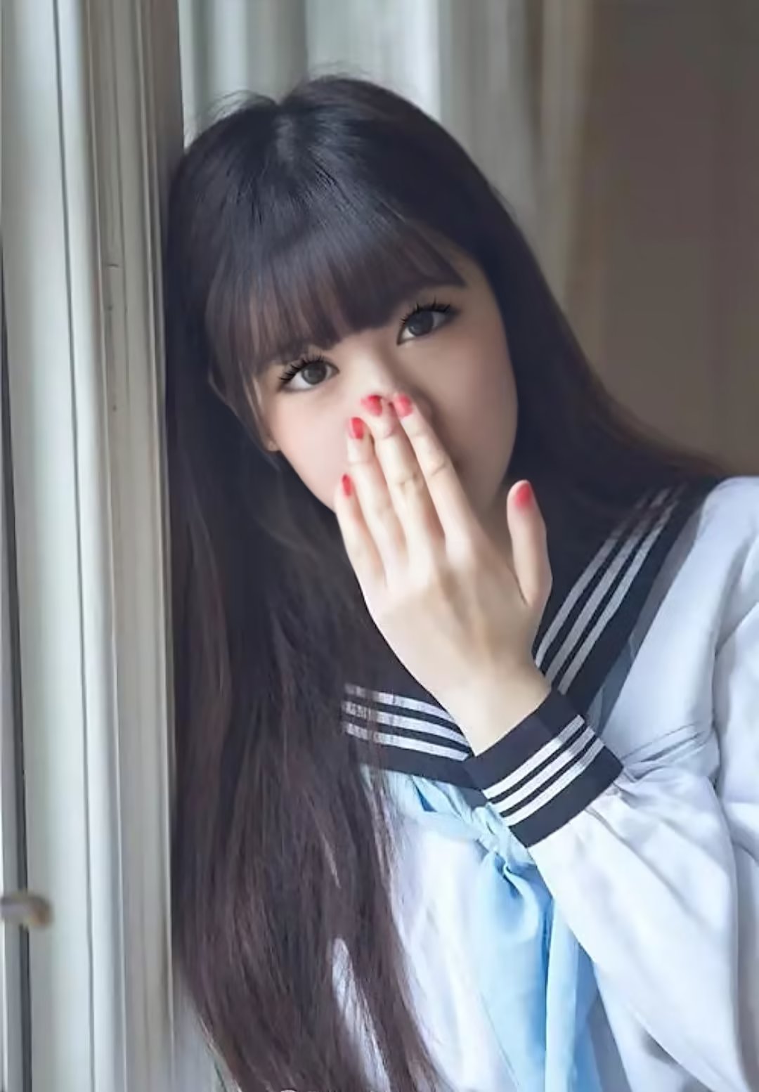 初恋女友的感觉