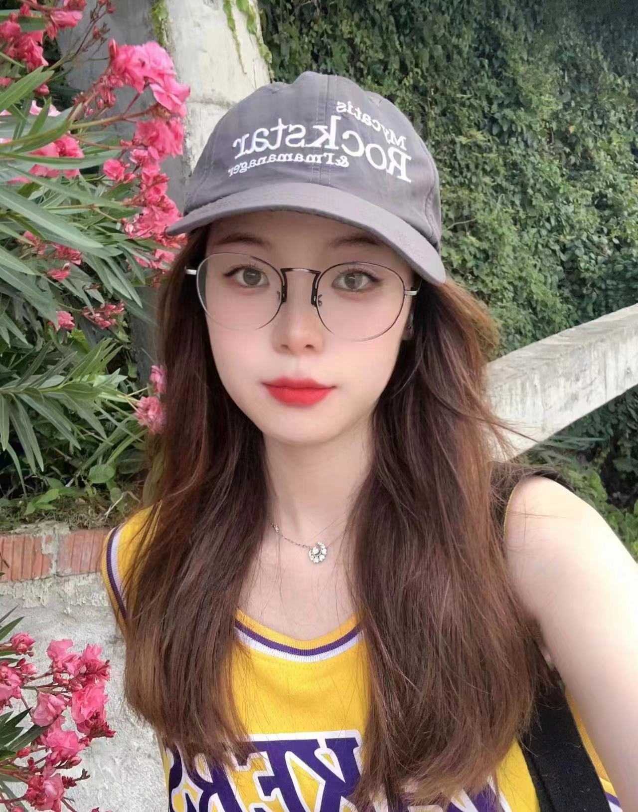 徐汇柔情似水眼镜女友