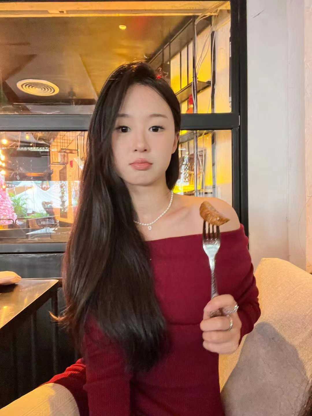 蜀山兼职女友小花