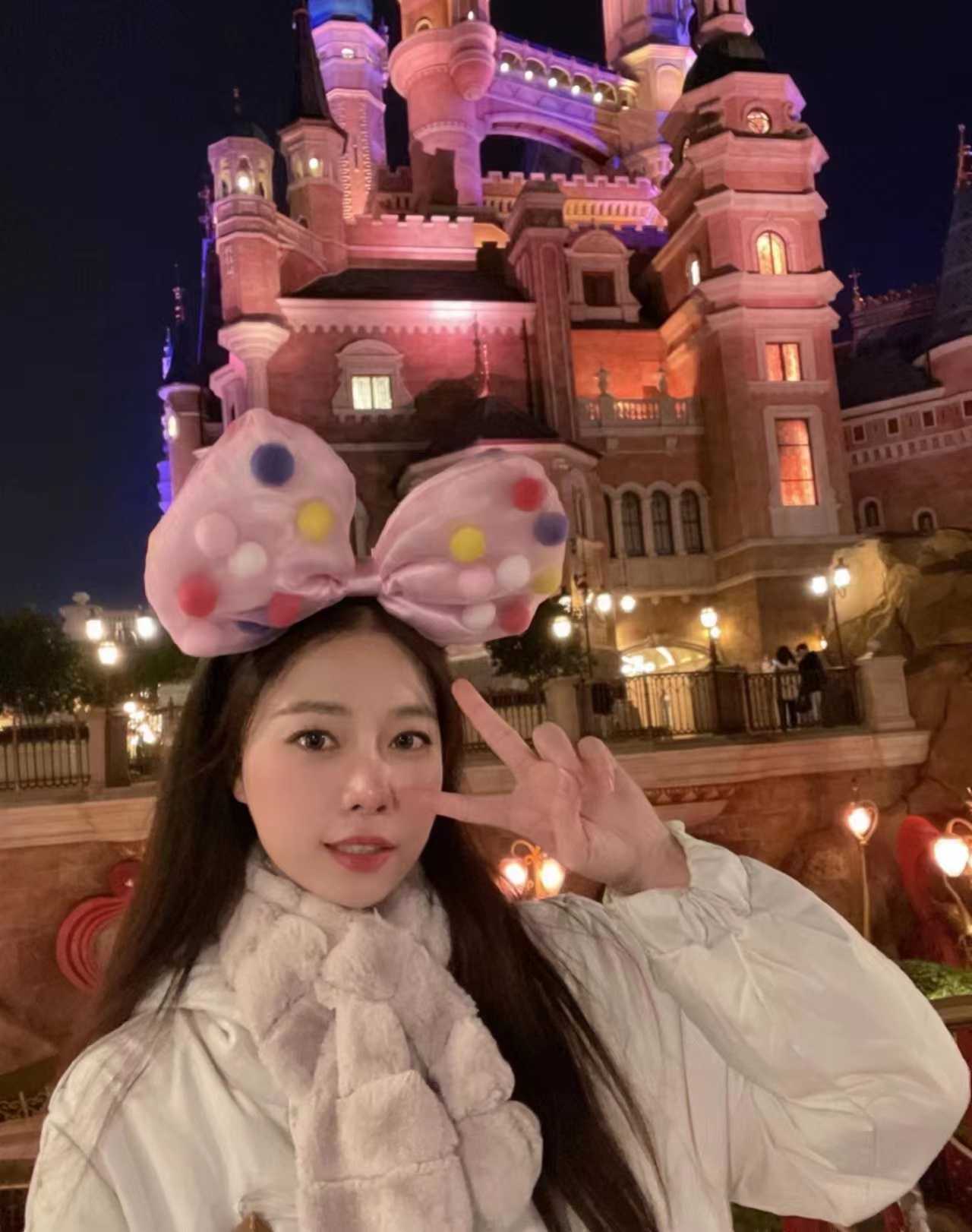 徐汇可爱小女友星星