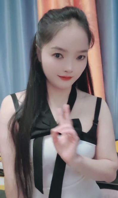 性价比很高的妹子