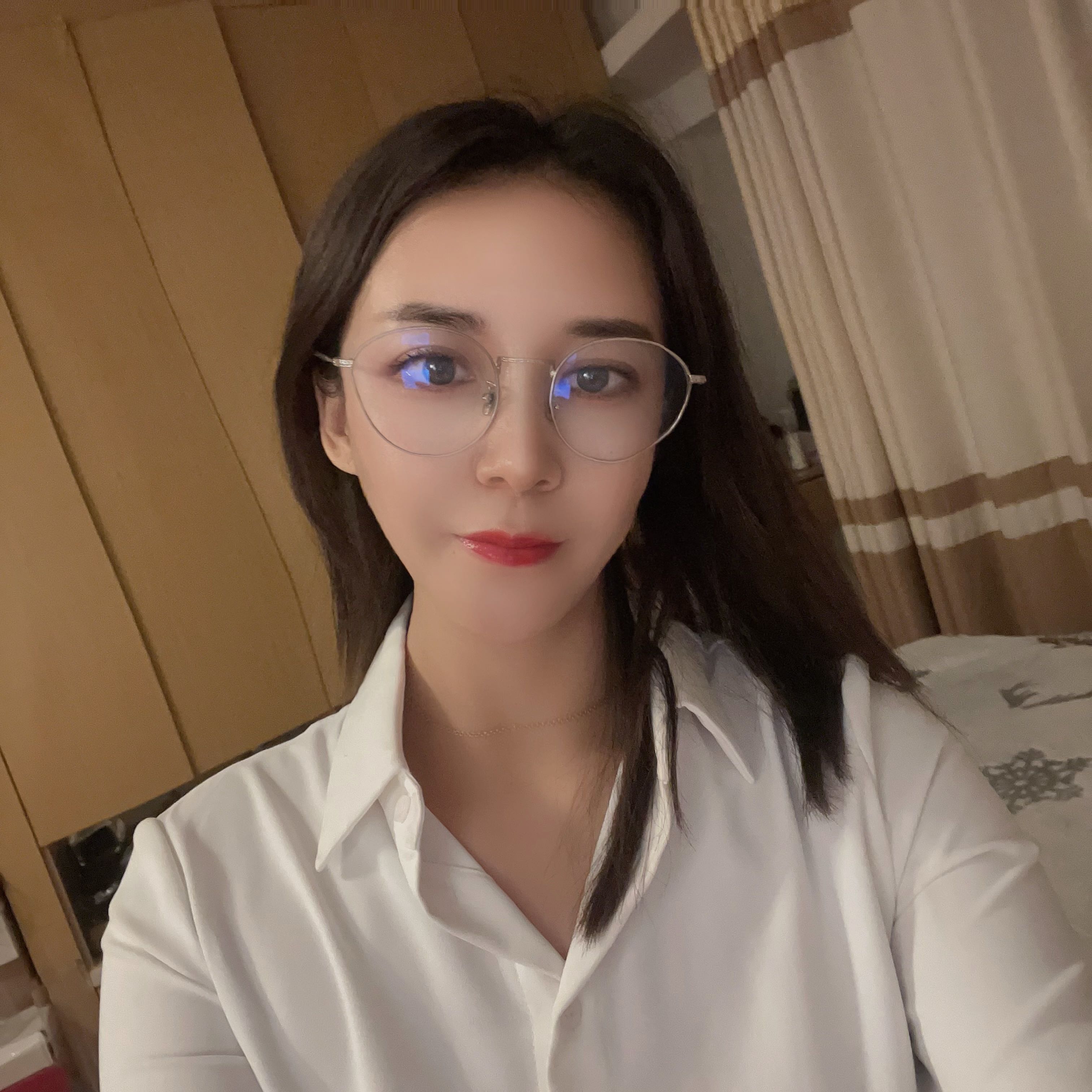 高新知性气质御姐