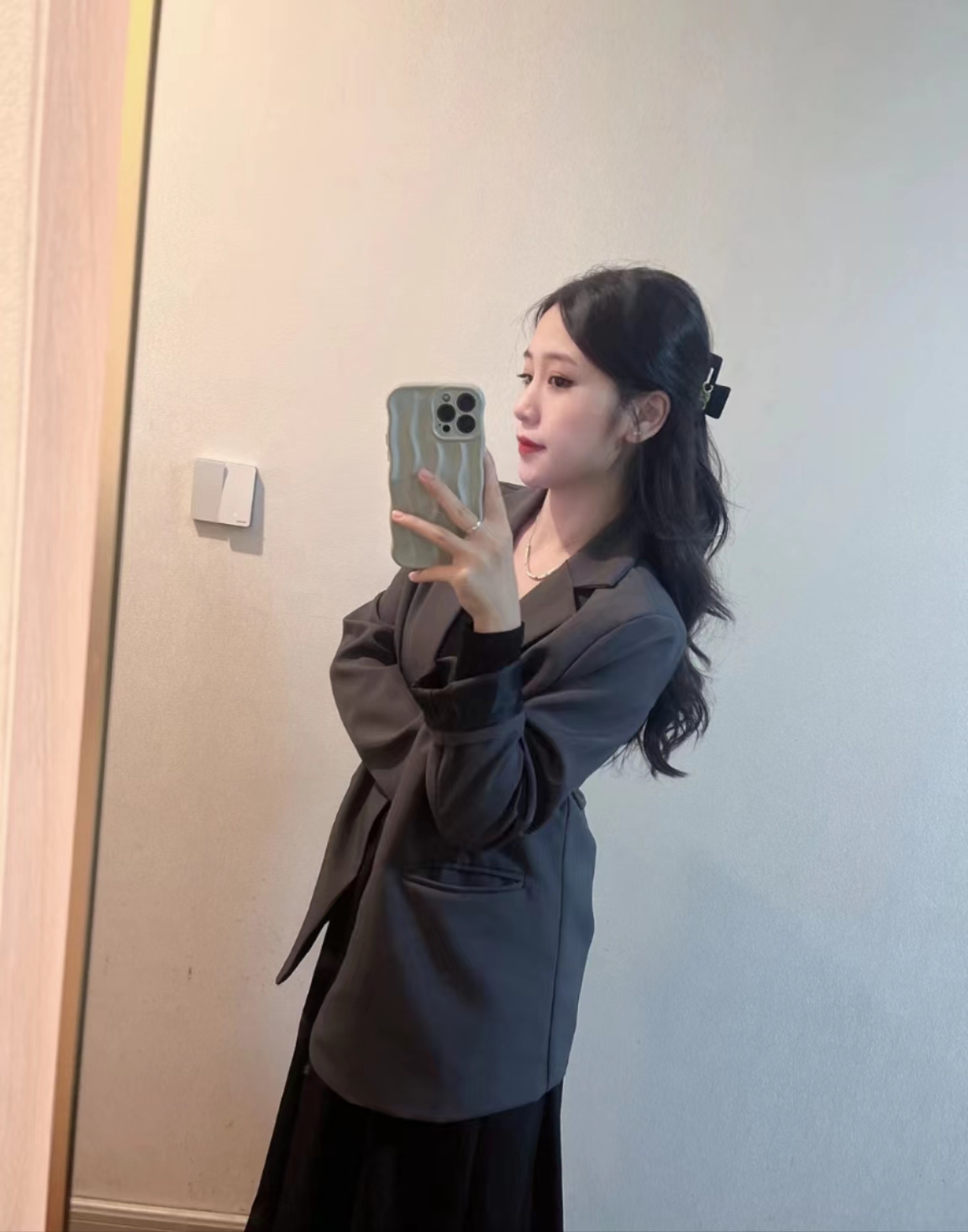 有颜值有身材的漂亮妹子