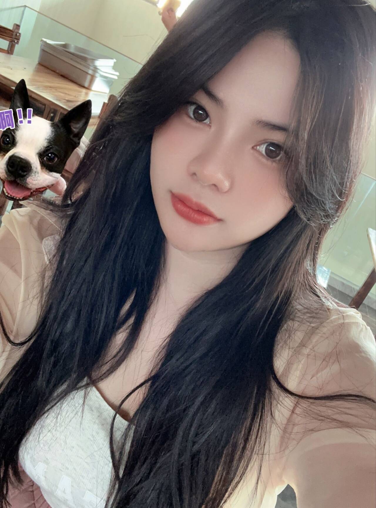 云龙湖这边漂亮小姐姐