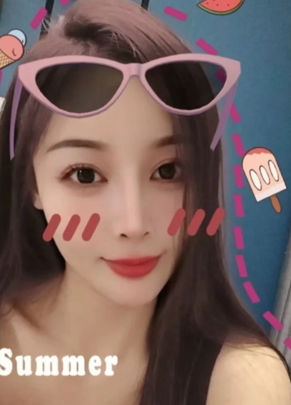 包河极品身材美妞海棠