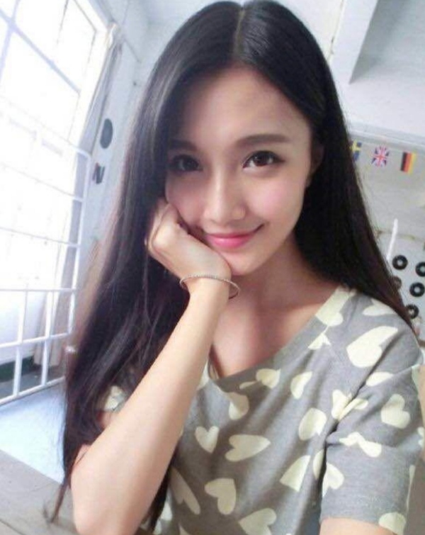 思明区纯情小女友颜妹