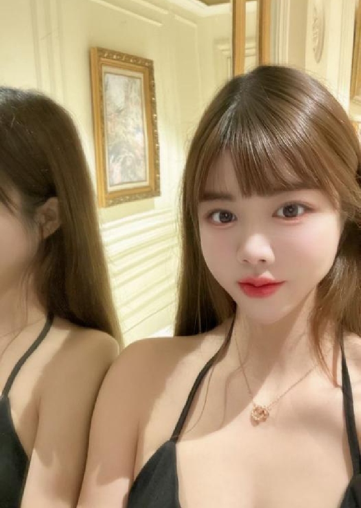 女友感十足颜值杉杉