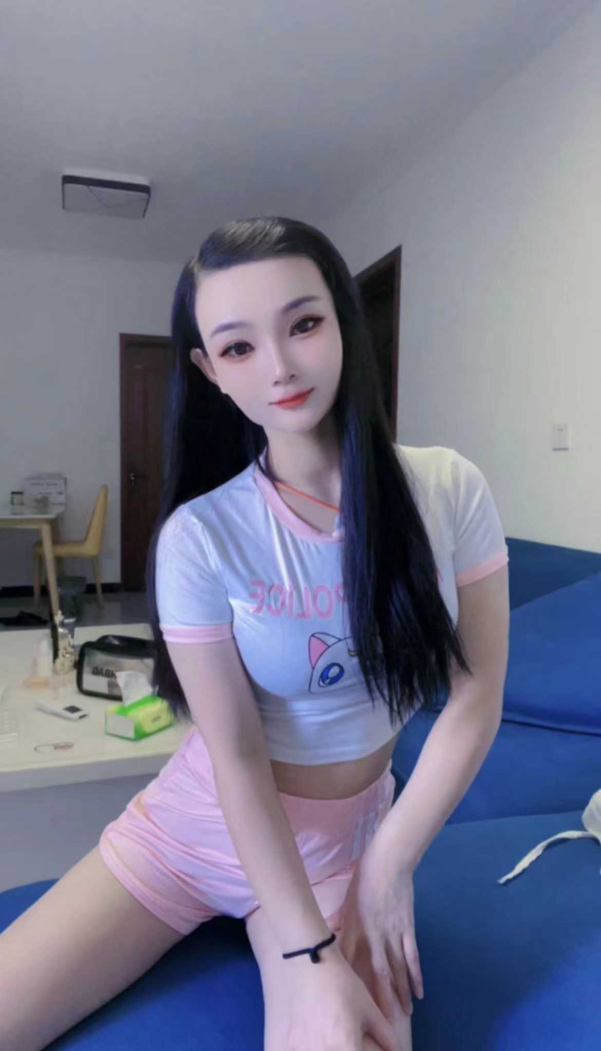 性价比很高的妹子