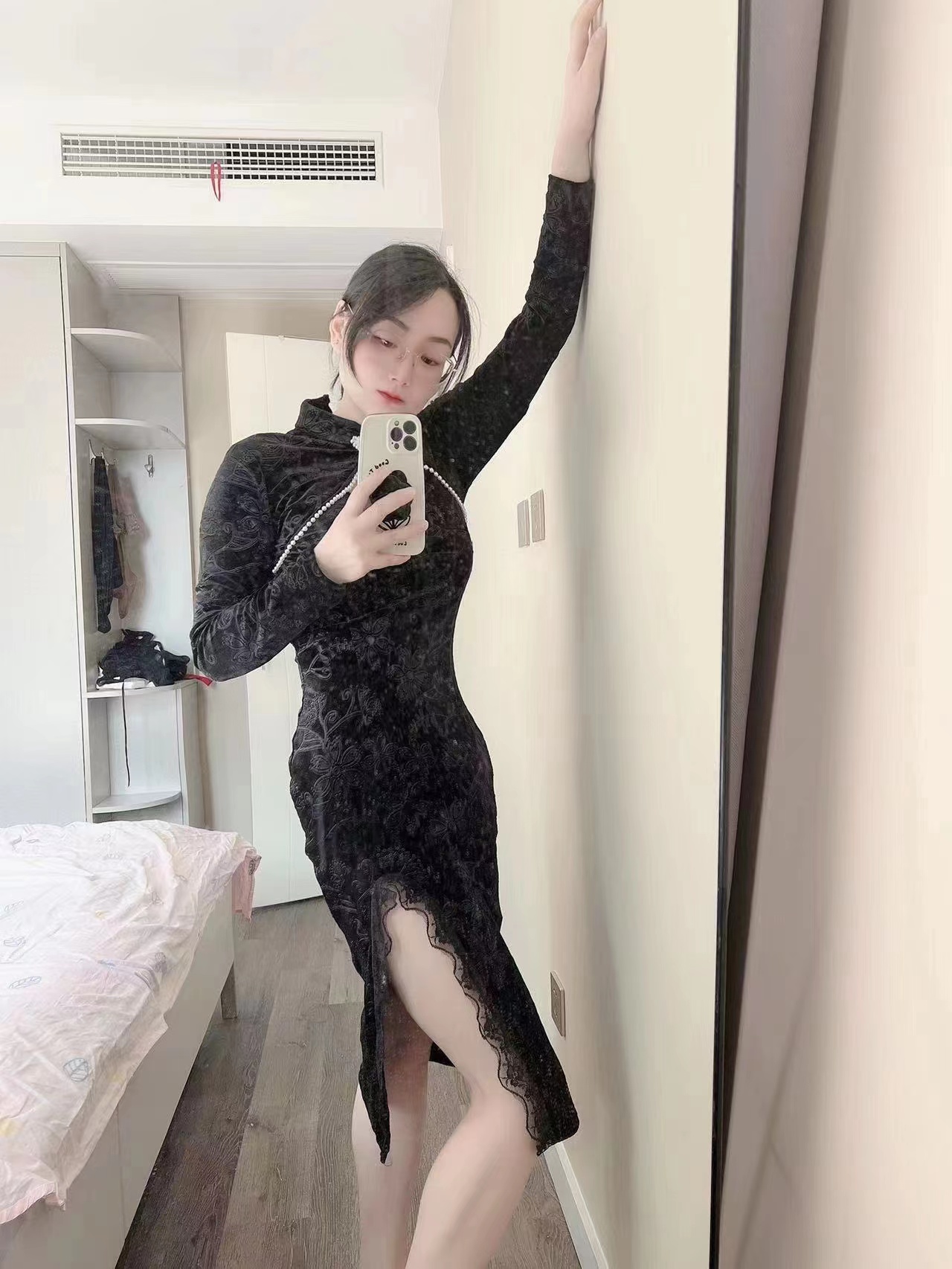 喜欢健身的小姐姐