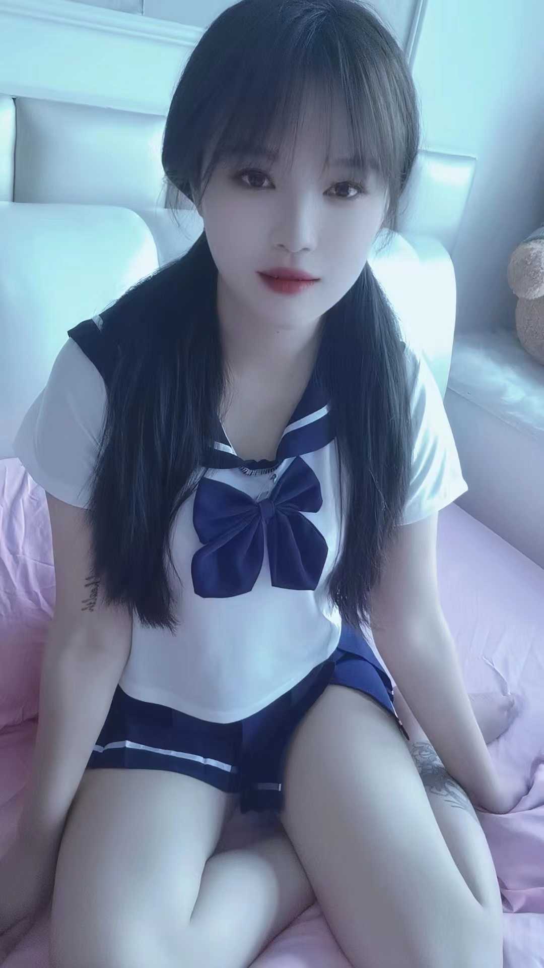 00兼职学妹 素素