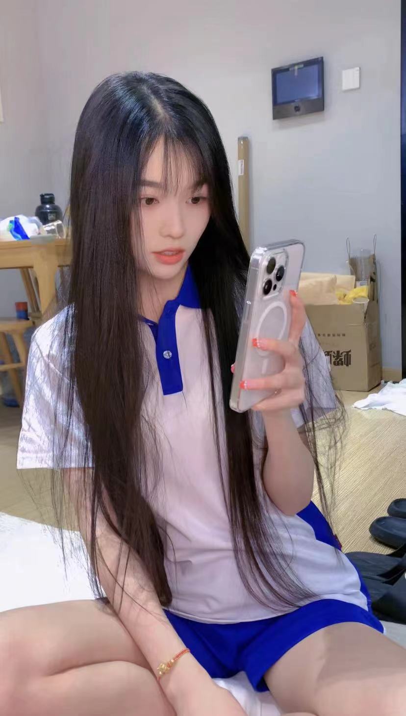 后入很舒服的妹子