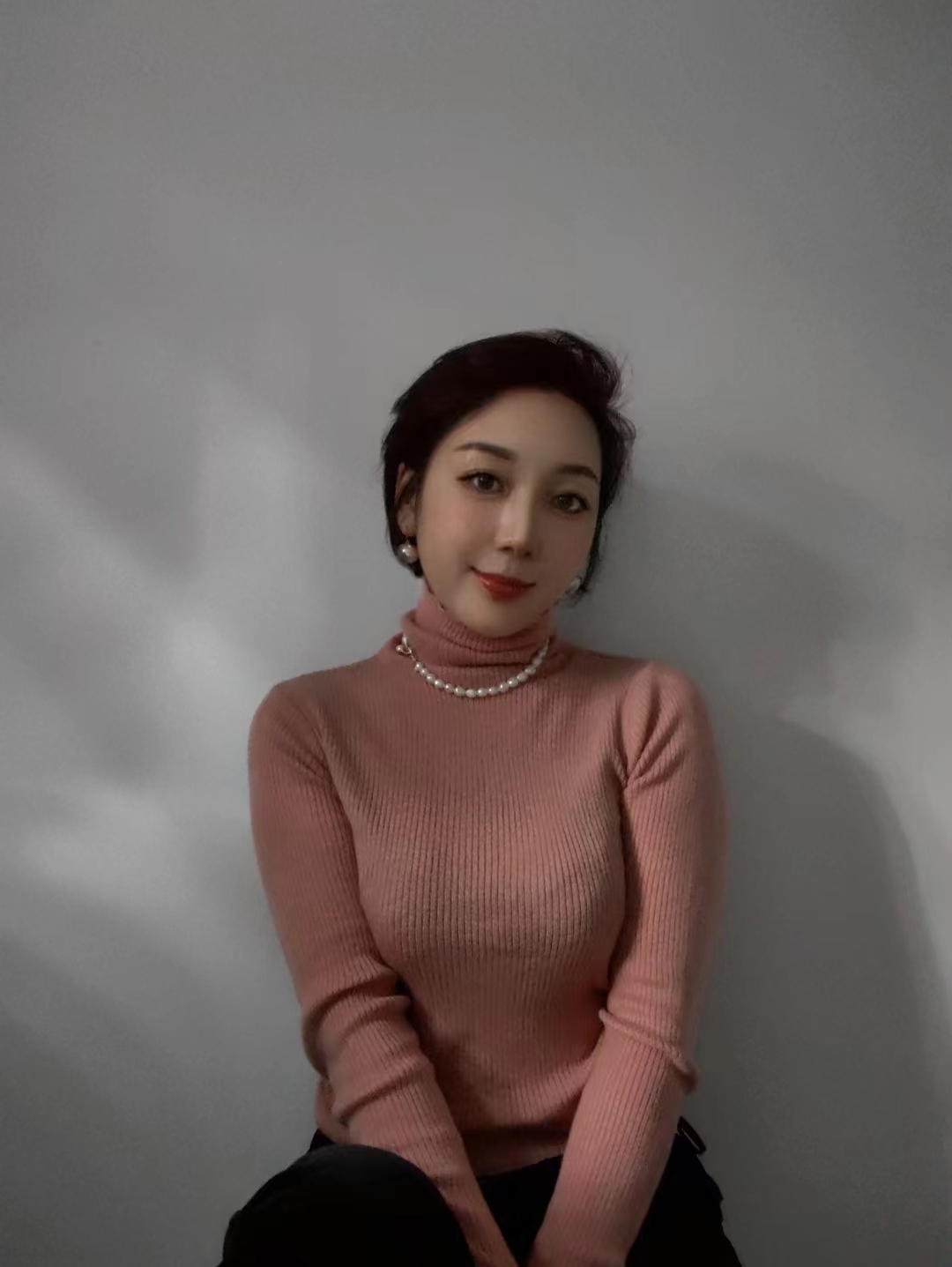 很有气质的Sao美女