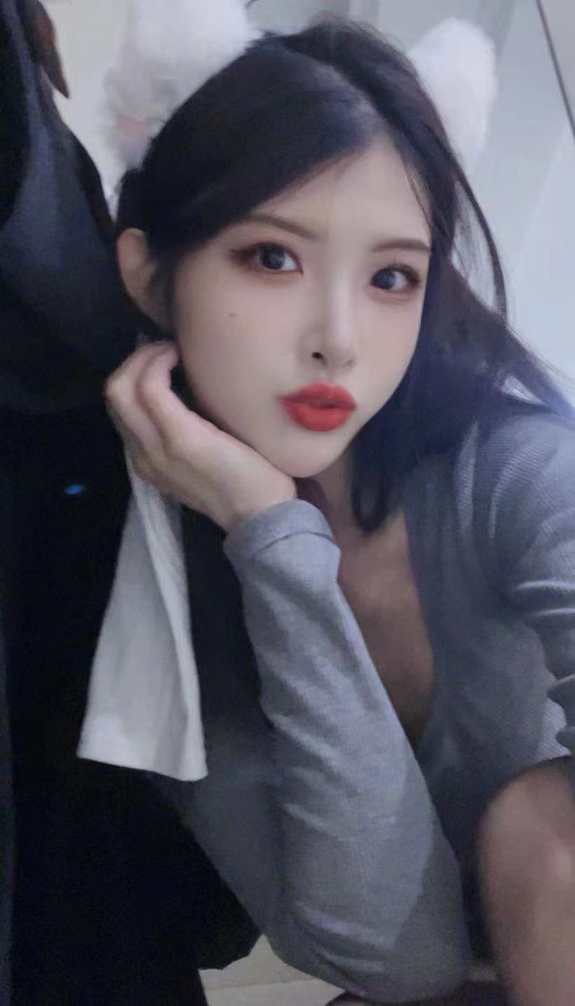 身材好颜值不错的妹子