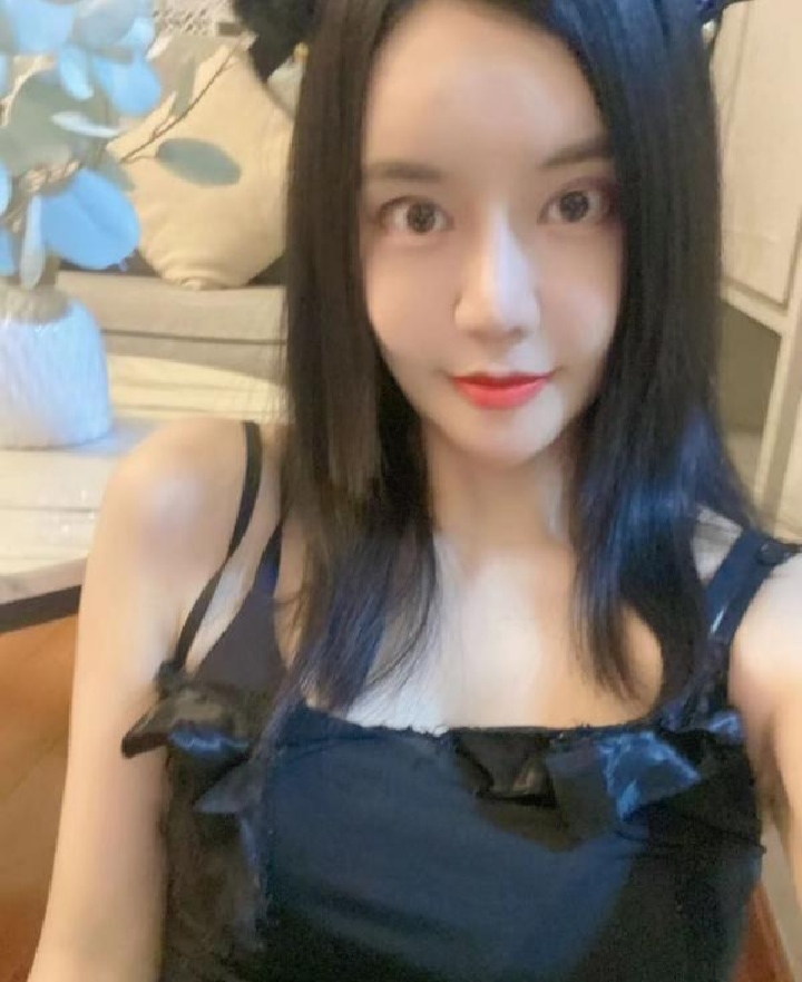 佛山黑丝小可爱baby晴