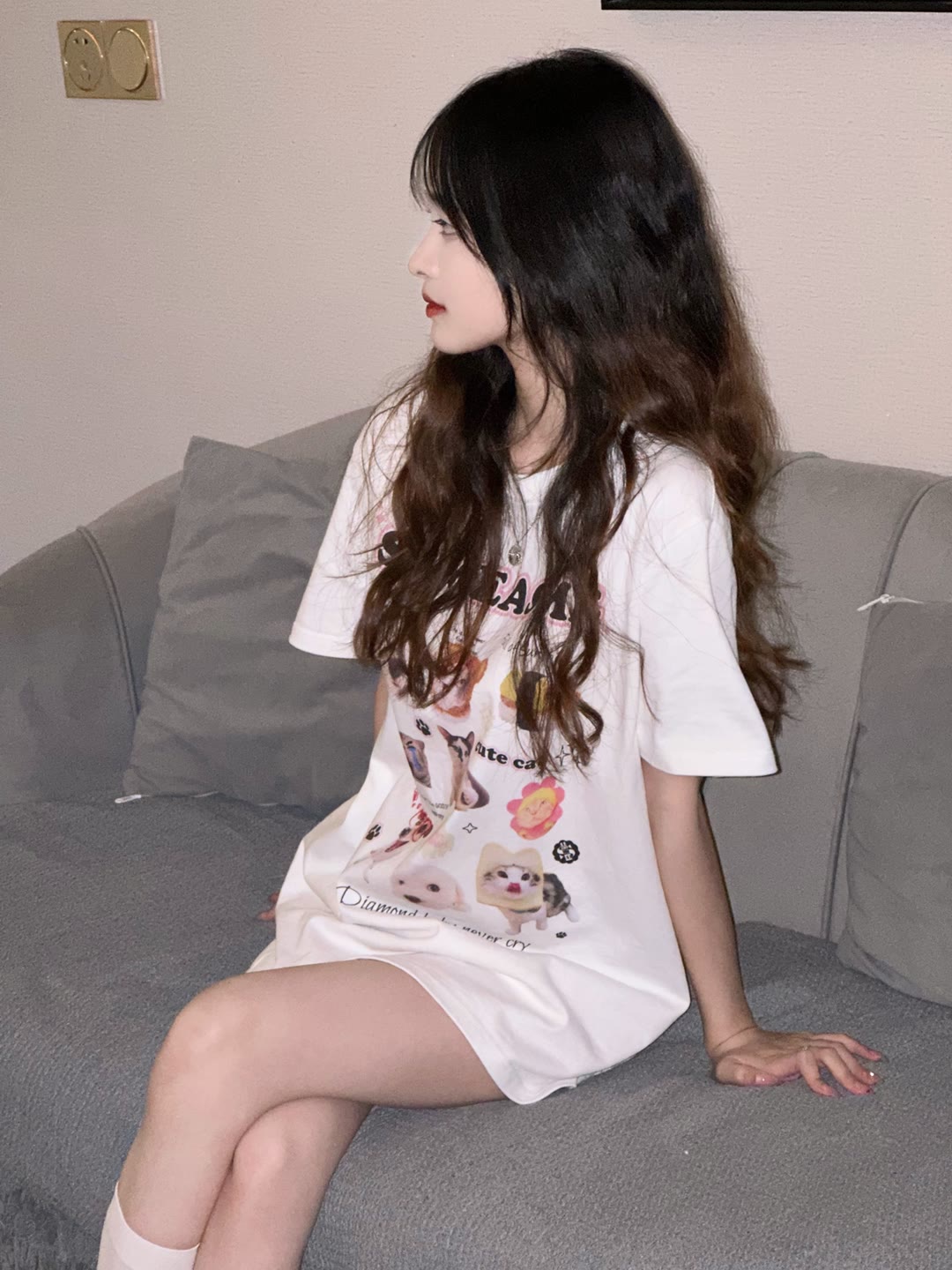 虹口小可刚刚过来