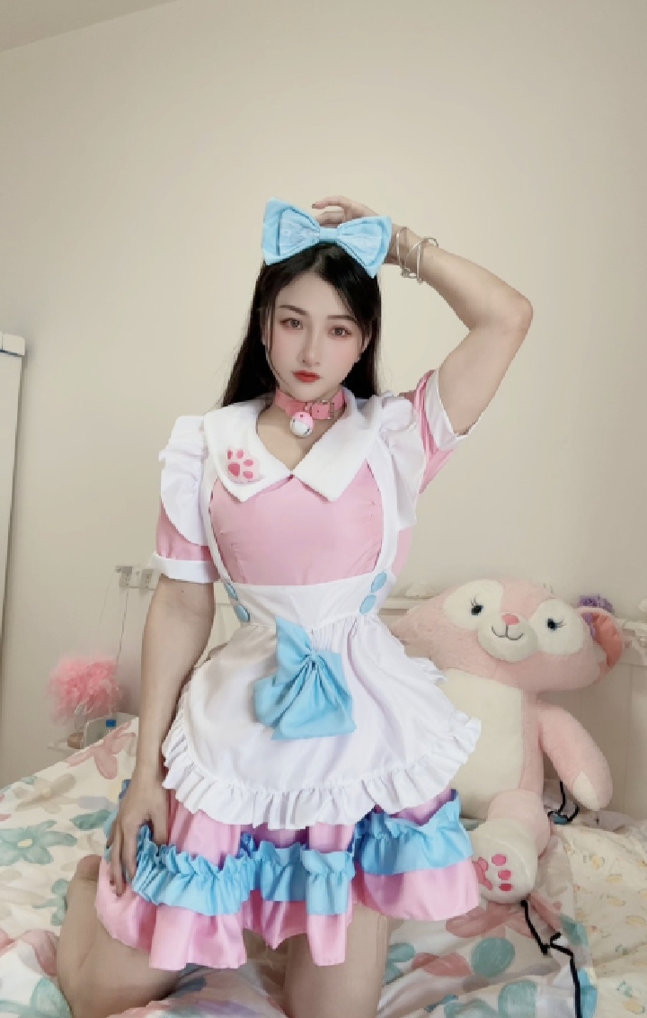 惠城女仆制服诺萱