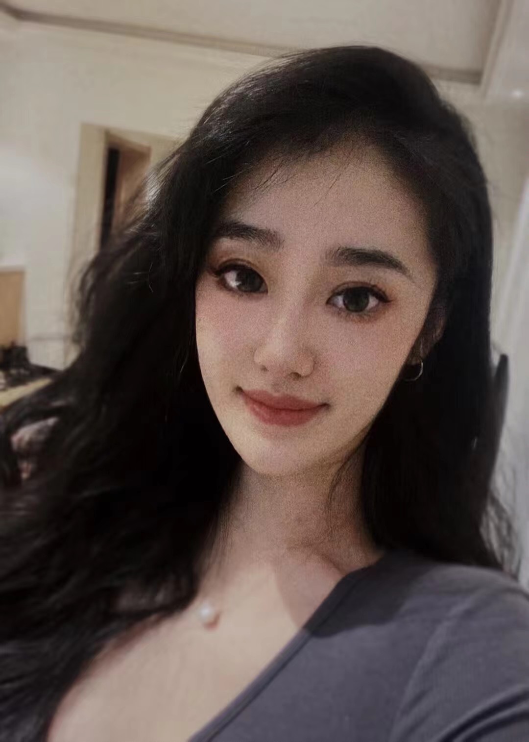 纯欲浓浓的御姐味