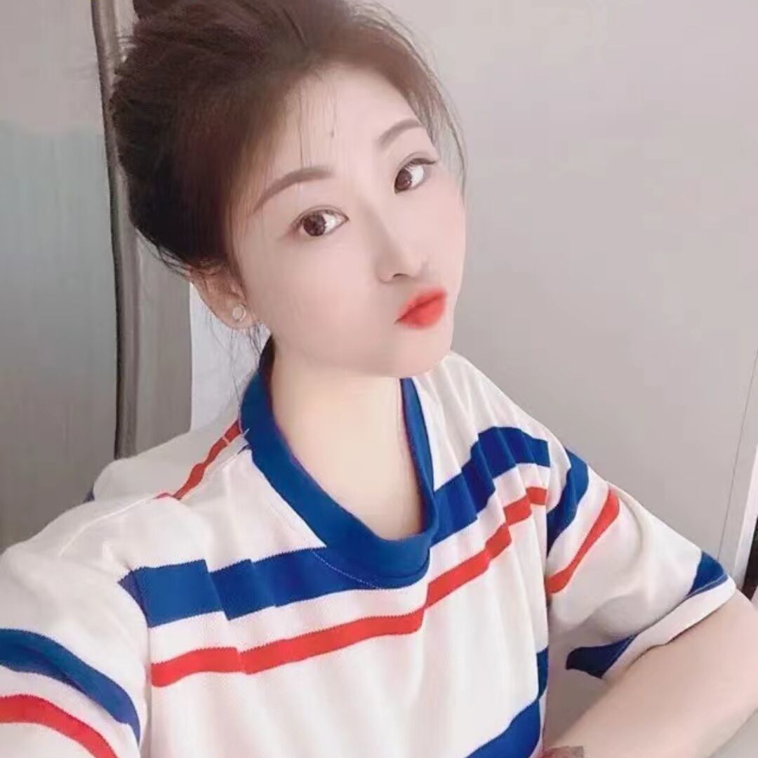 朝阳很值的妹子