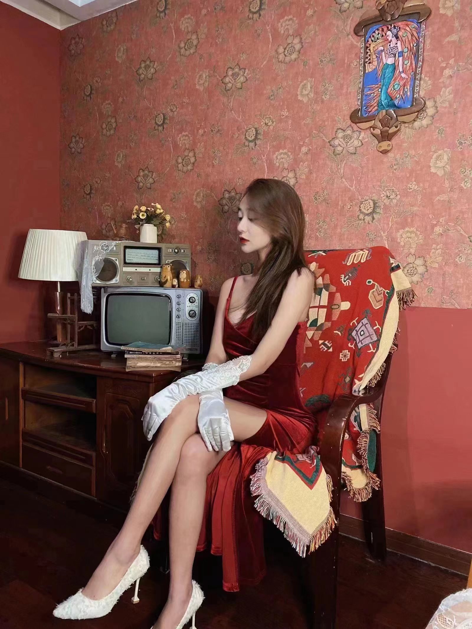 高新区粉嫩兼职小姐姐