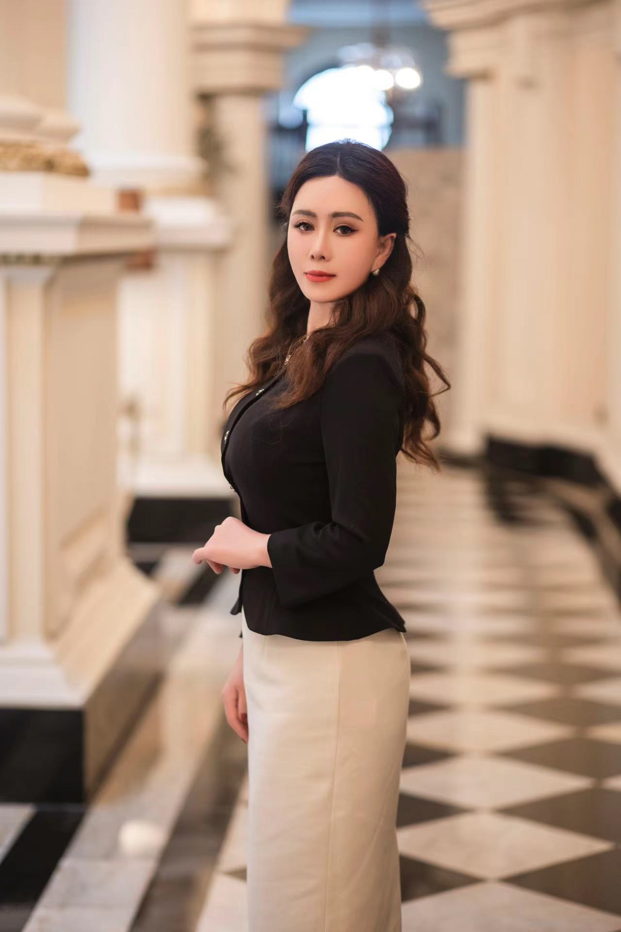 气质熟妇在上海