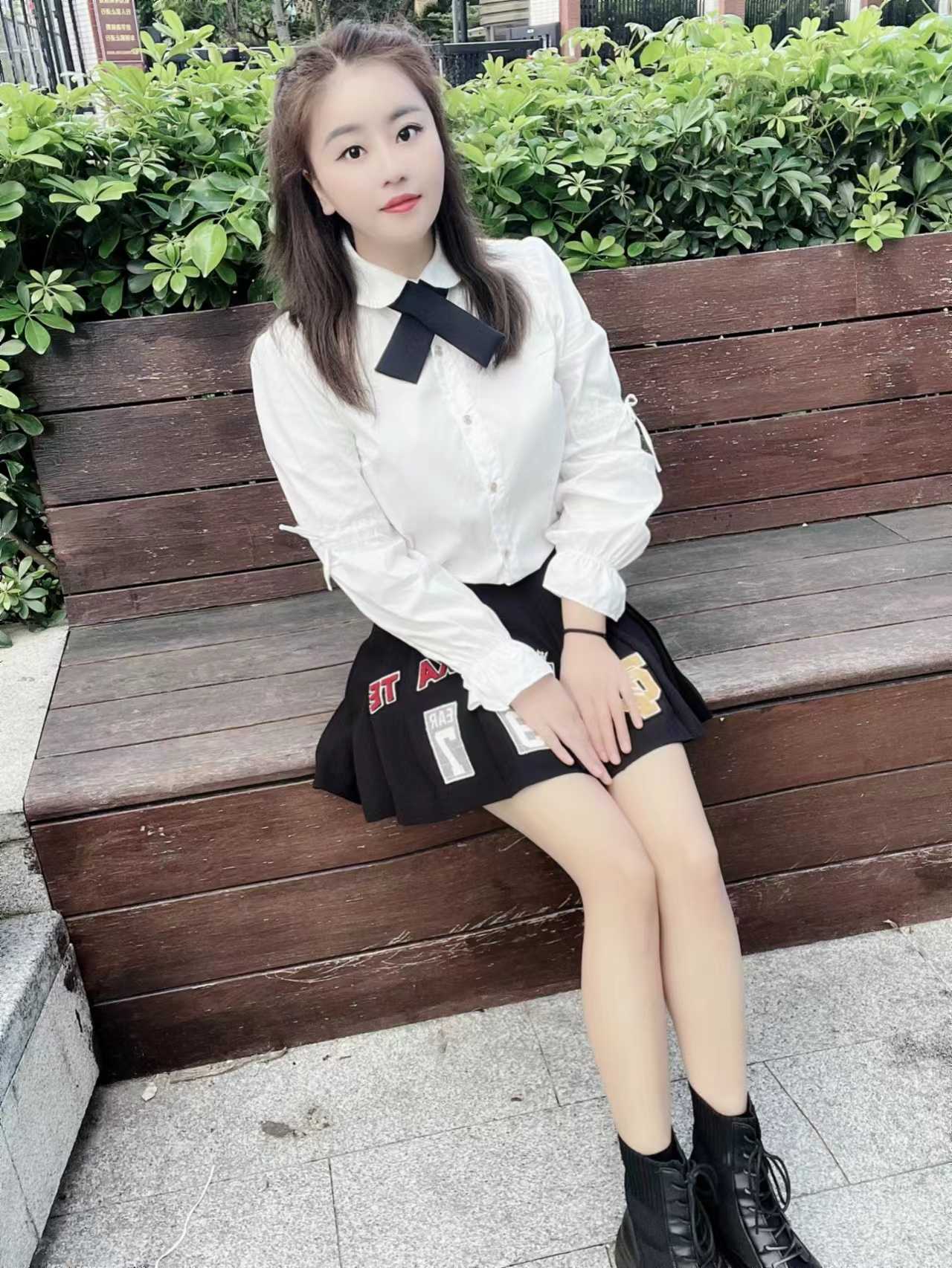 年轻还不错的妹妹