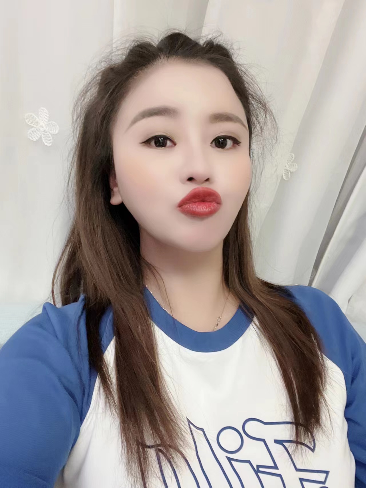 年轻还不错的妹妹