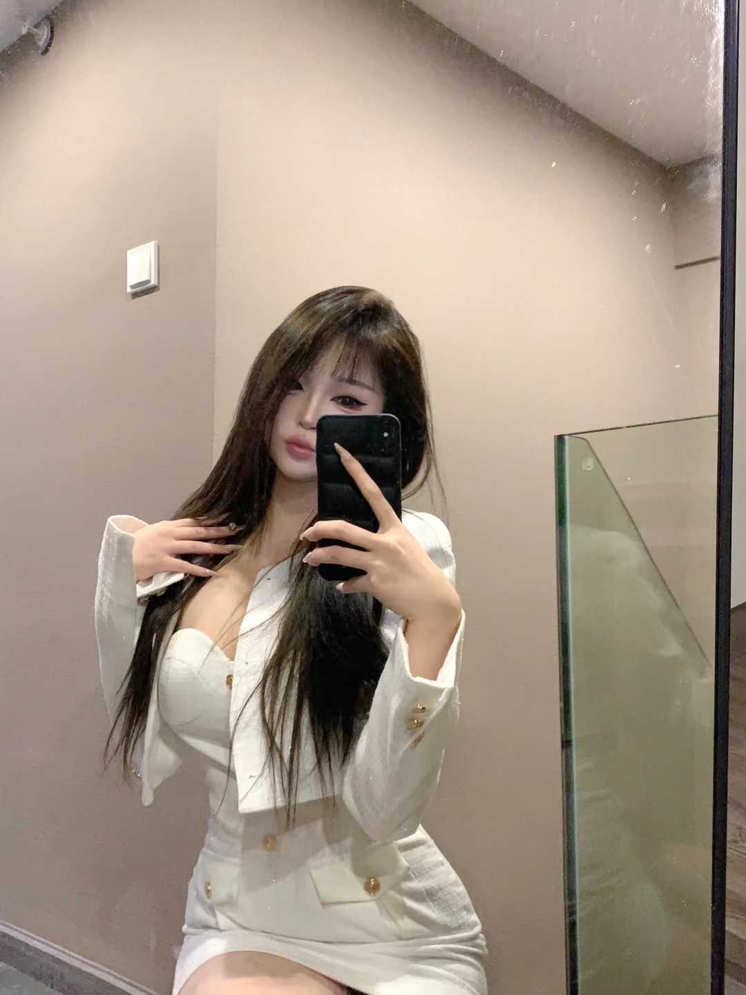 长腿御姐，不经常在重庆