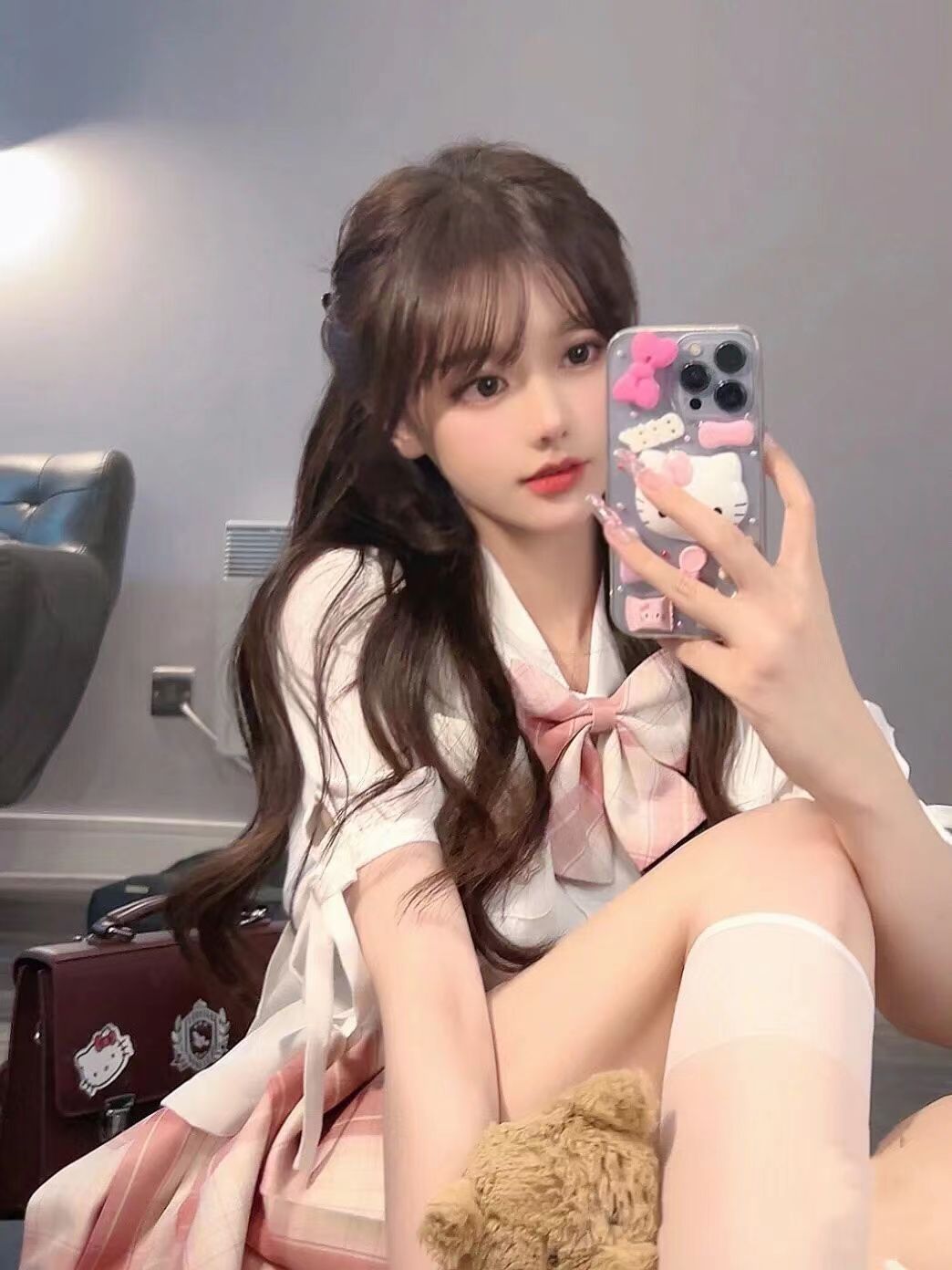 性感黑丝小美女很不错