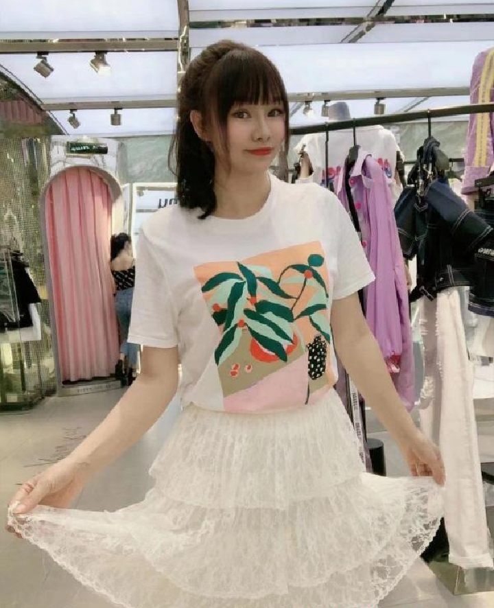 天河体育西柔美甜甜