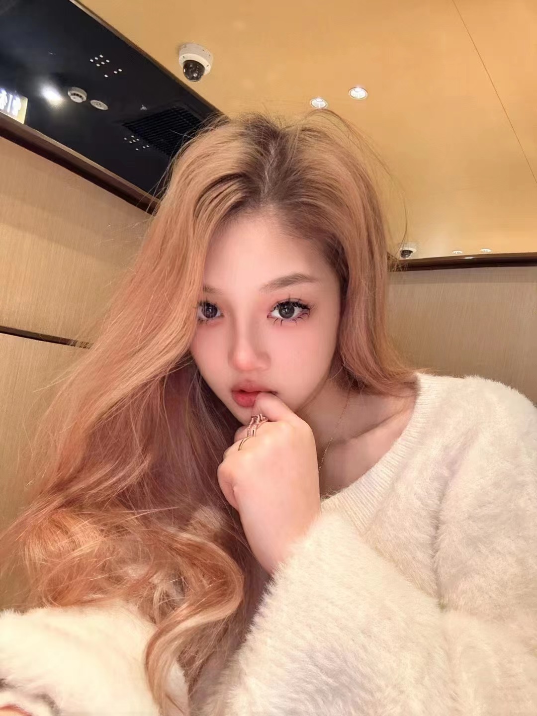 香气飘飘人不错的妹妹