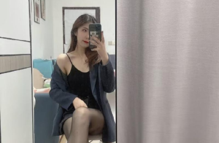 天河甜美迷人小涵涵